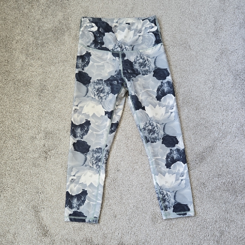 Floral Print Leggings Balance Collection